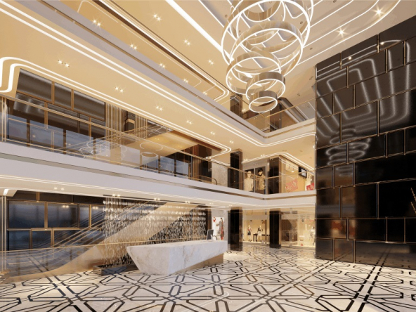 ENTRANCE Main LOBBY