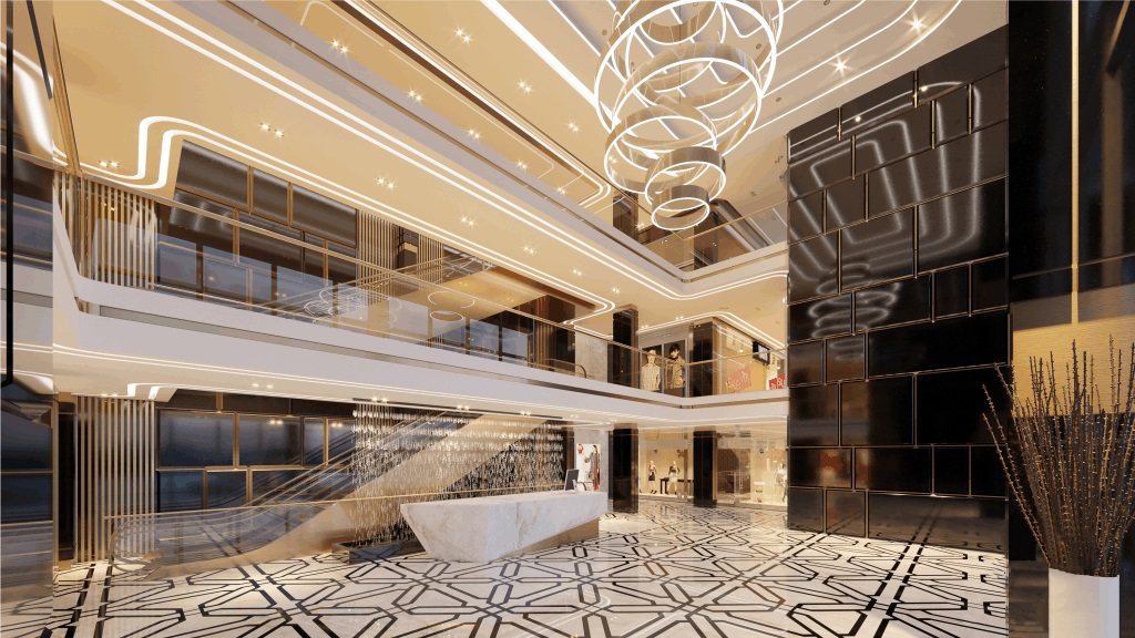 ENTRANCE Main LOBBY