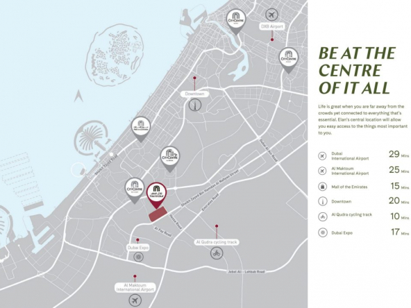 Elan Townhouses Phase 3