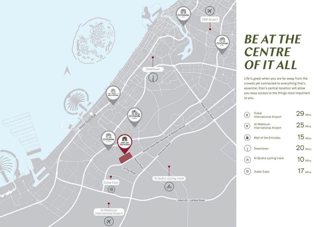 Elan Townhouses Phase 3