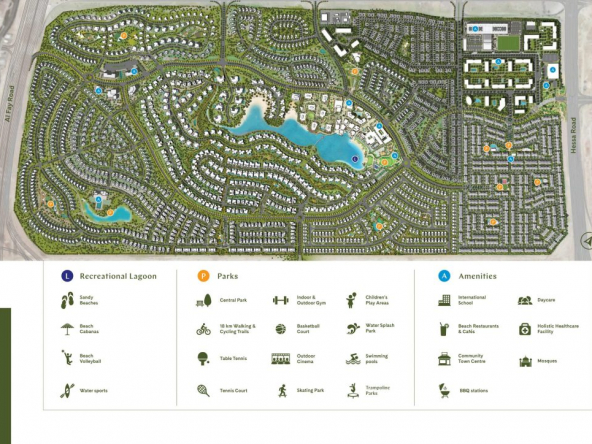 Elan Townhouses Phase 3