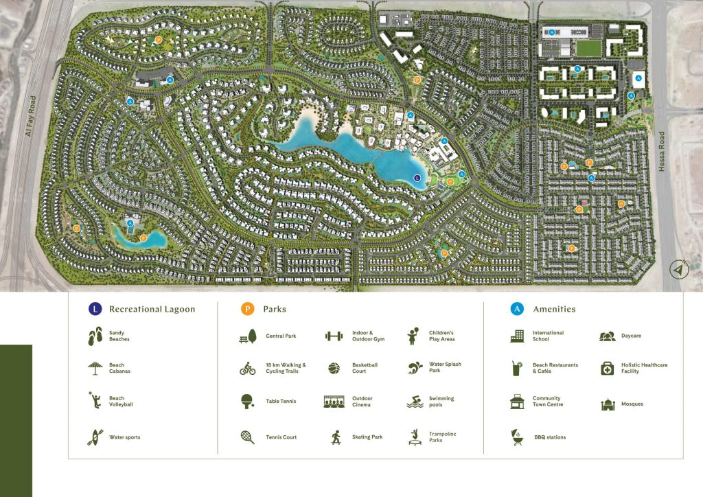 Elan Townhouses Phase 3