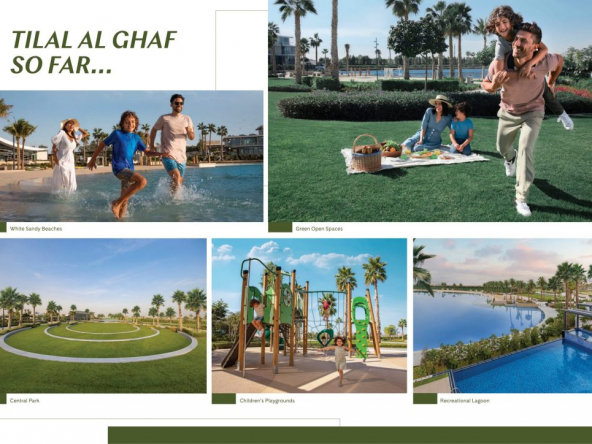 Elan Townhouses Phase 3