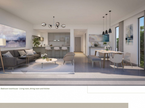 Elan Townhouses Phase 3