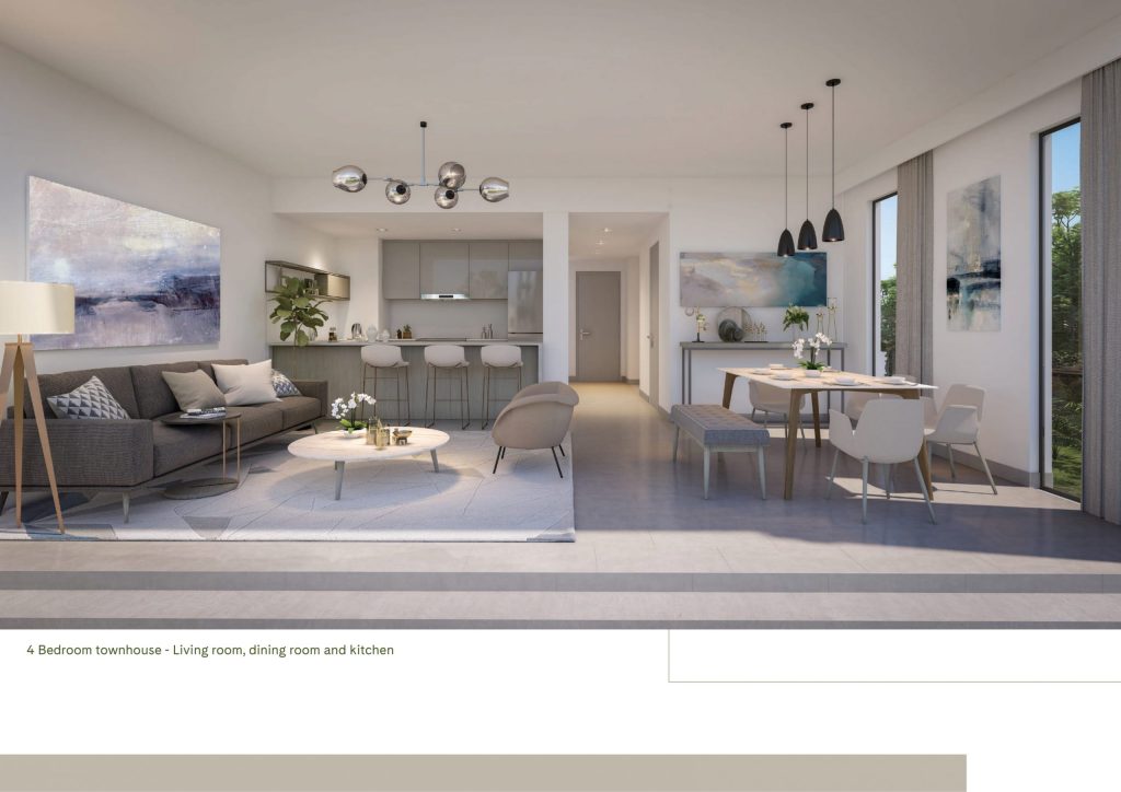 Elan Townhouses Phase 3