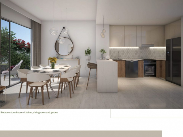 Elan Townhouses Phase 3
