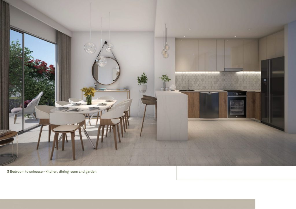 Elan Townhouses Phase 3