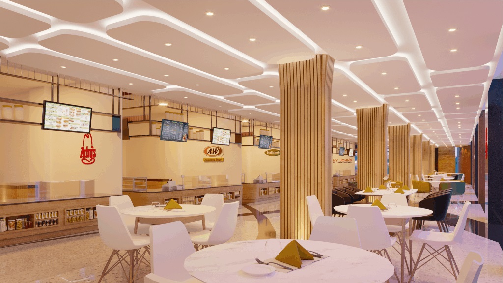 FOOD COURT