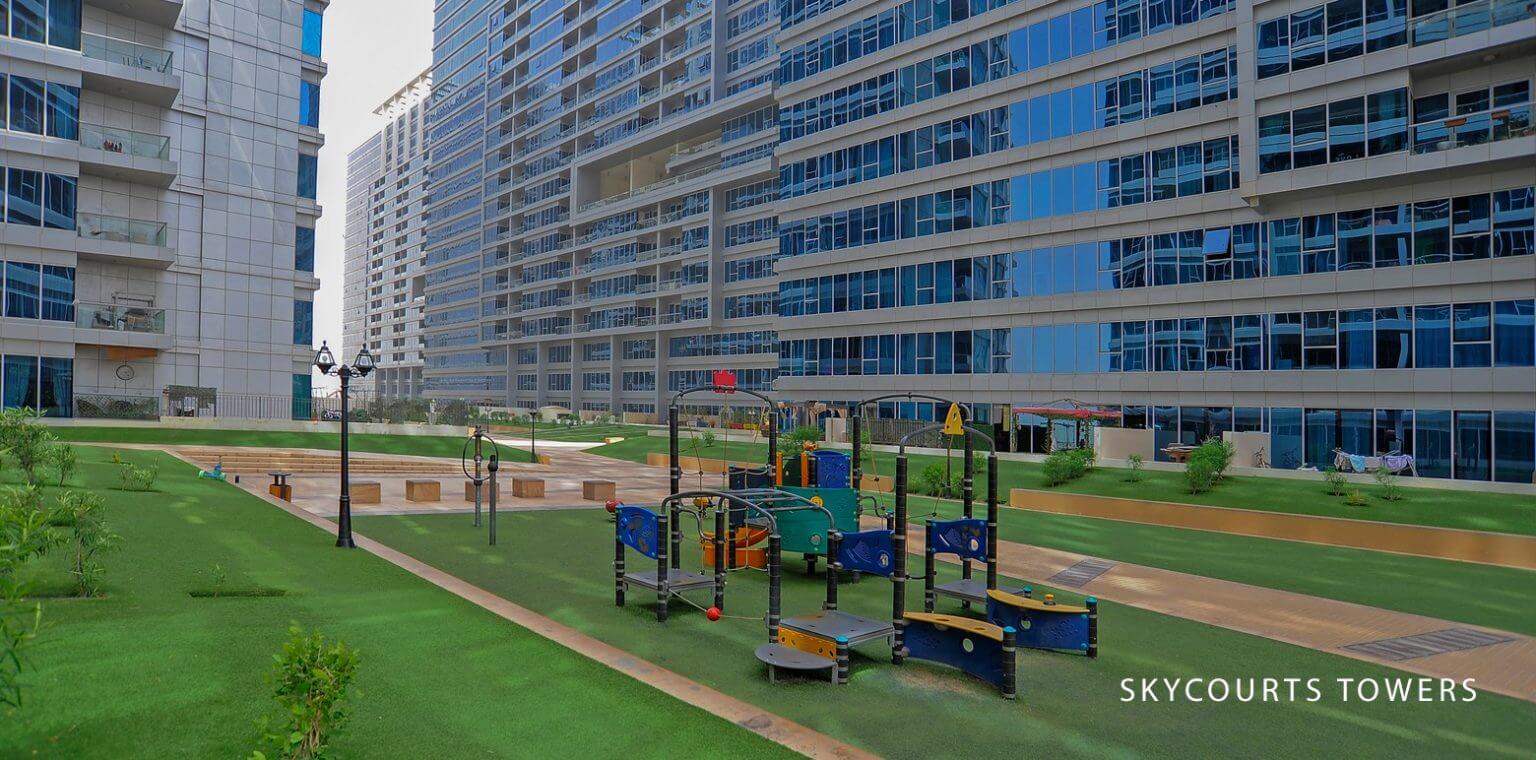 Apartments for Sale Skycourts Towers