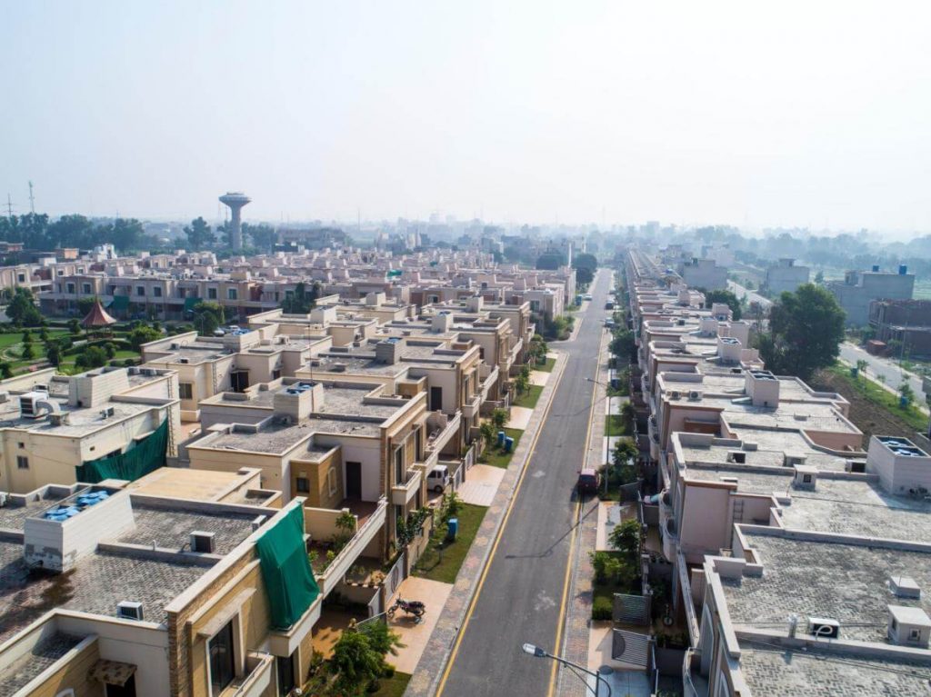 dream gardens lahore galary
