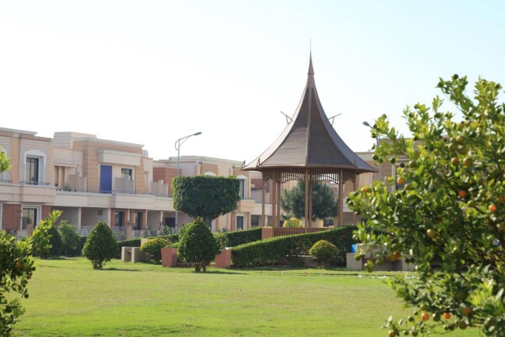 Dream Gardens lahore