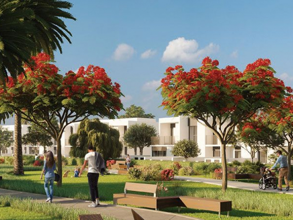 Elan Townhouses Phase 3
