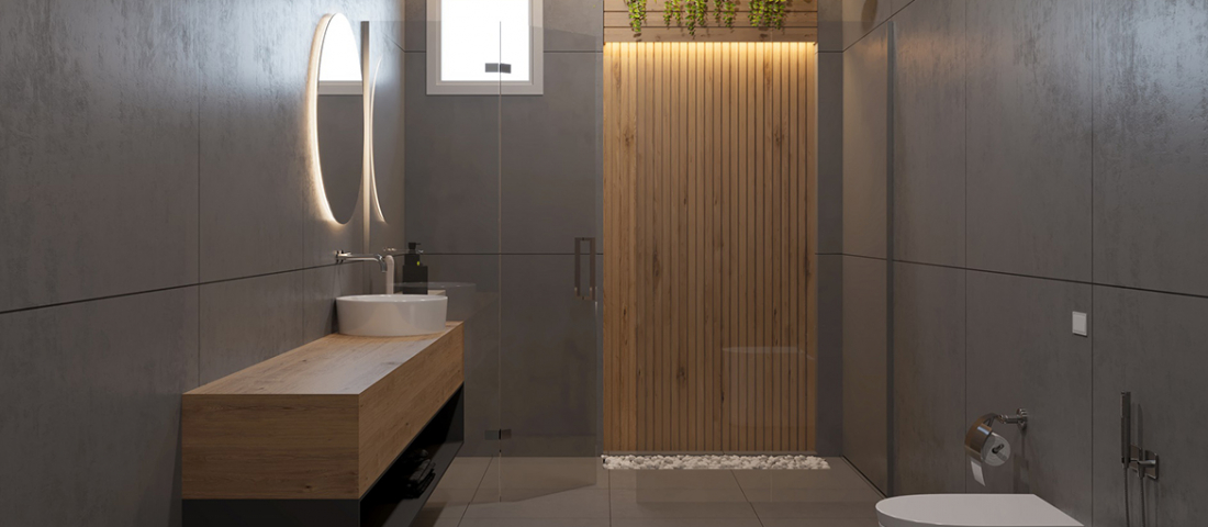 Wash Room
