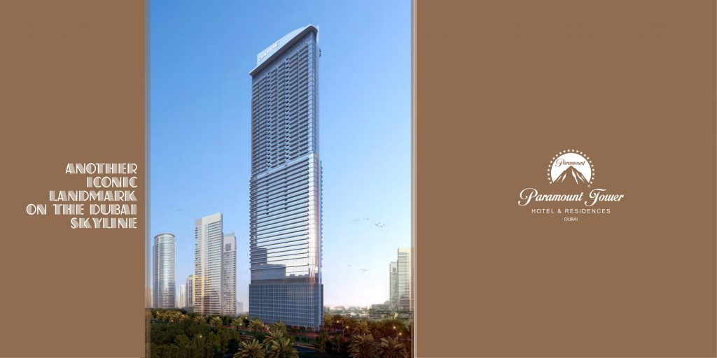 paramount tower hotel and residences