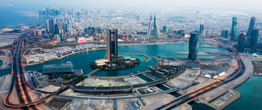 Bahrain-Bay-development