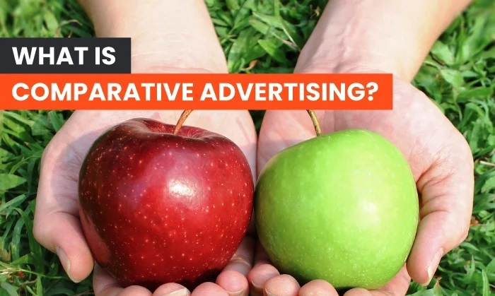 Comparative advertisement