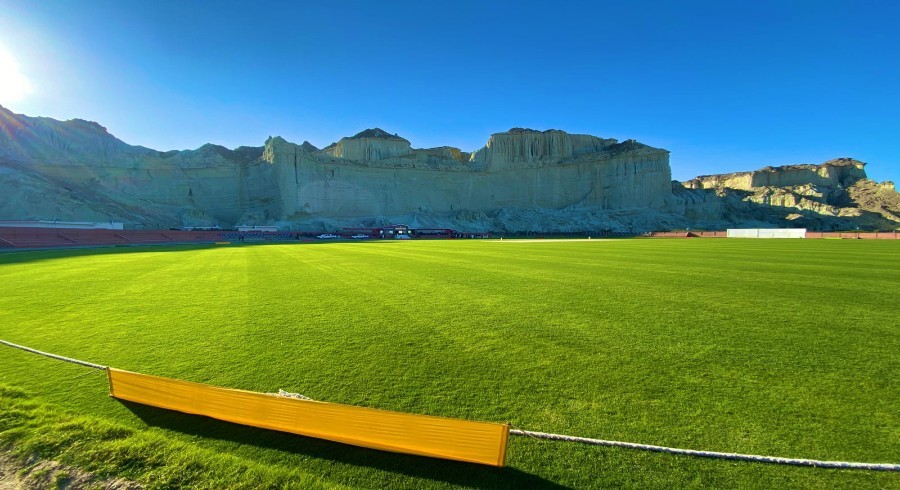 Gwadar cricket ground