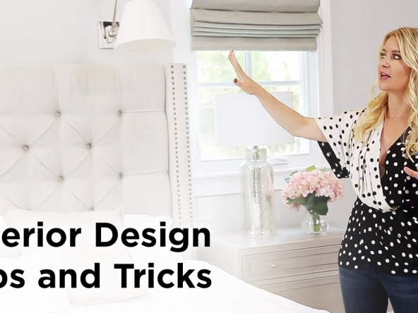 interior design tips and tricks