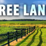 Free land for farming