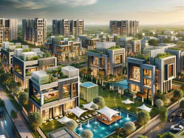 Real Estate Projects in Pakistan