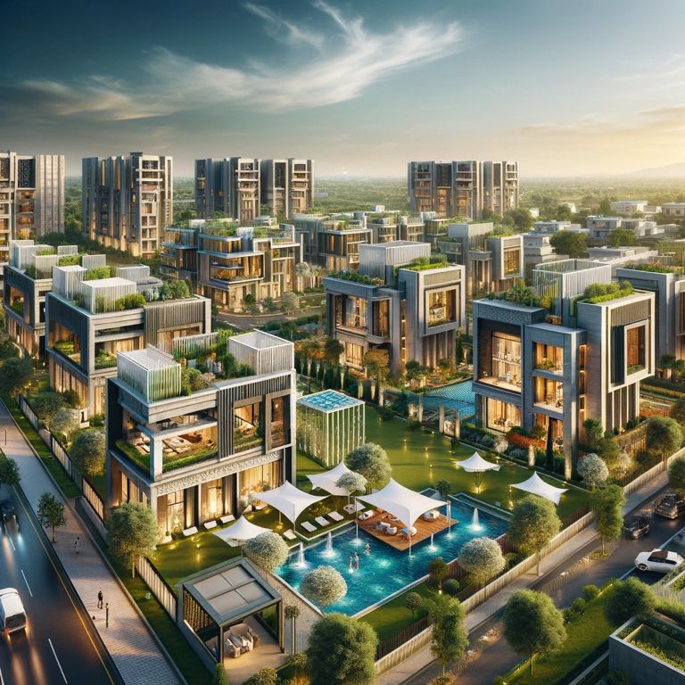 Real Estate Projects in Pakistan